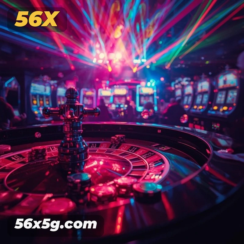Slots RTP 56x