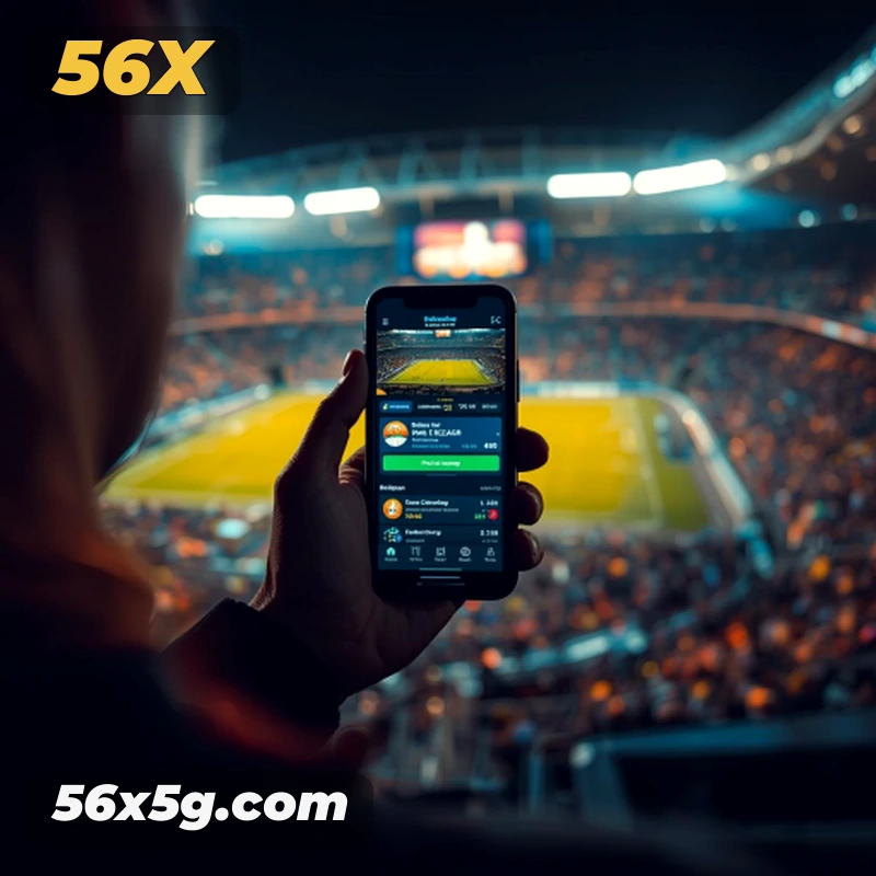 App 56x Android