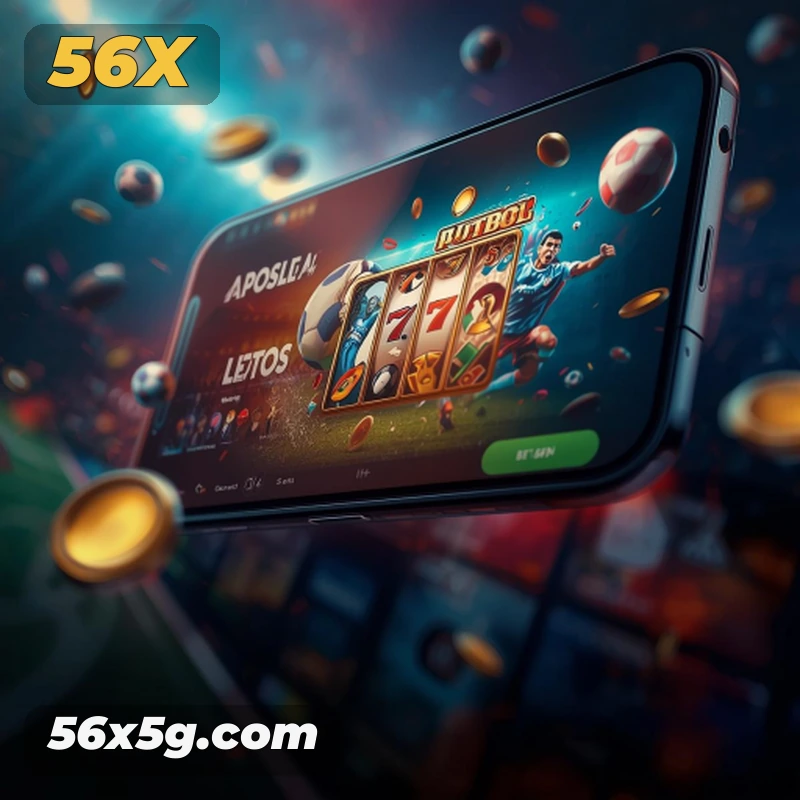 Processo de registro da 56x