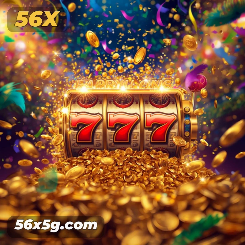 Slots mobile da 56x