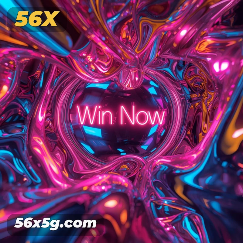 Promoção Chuva de Bônus da 56x - Slots