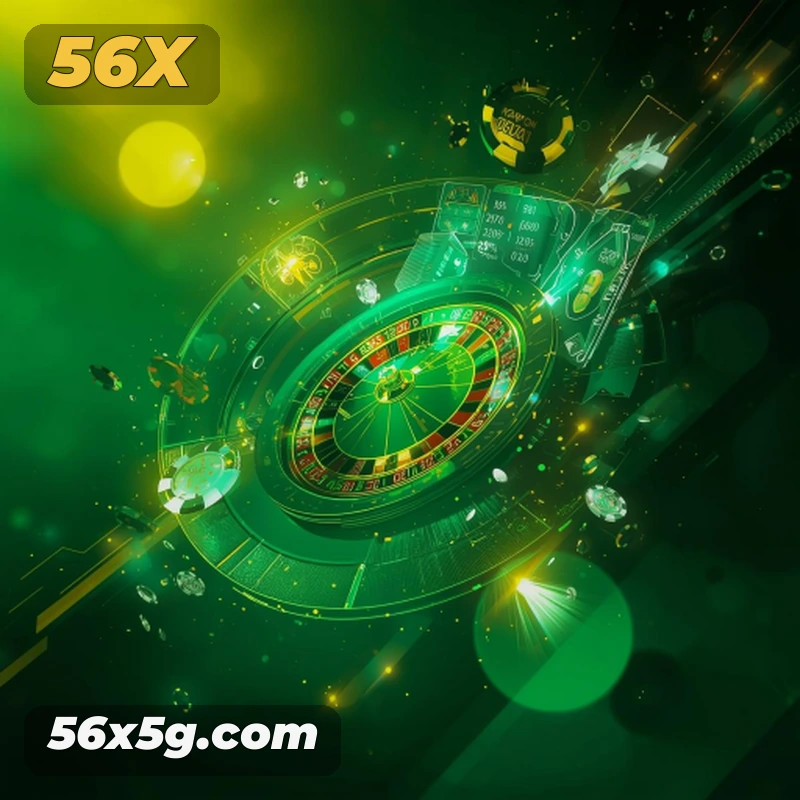 Chuva de bônus nos slots da 56x